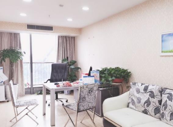 无锡康贝佳种植牙正畸中心咨询室