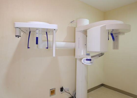 成都锦江极光口腔医院ct仪器