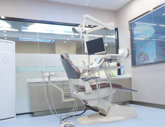 东莞莞大口腔医院治疗室