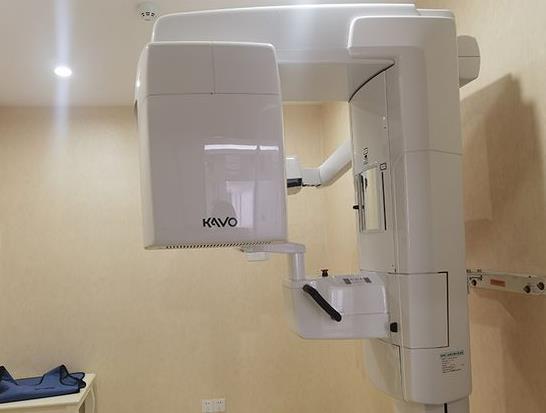 东莞健力口腔医院ct仪器