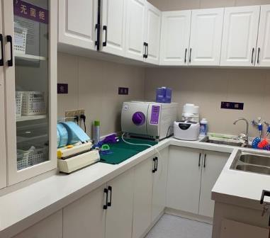 淮安涟水县瑞齿固德口腔消毒室