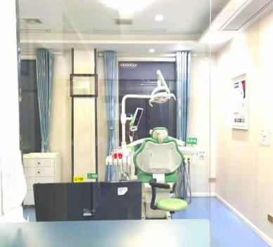 黄石华玉口腔门诊部治疗室
