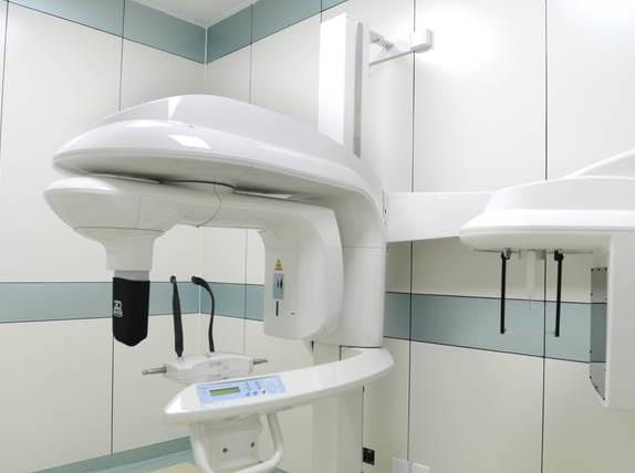 洛阳拜博口腔医院ct仪器