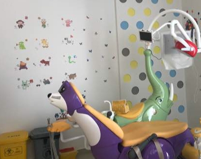 合肥齿邦口腔门诊部治疗室