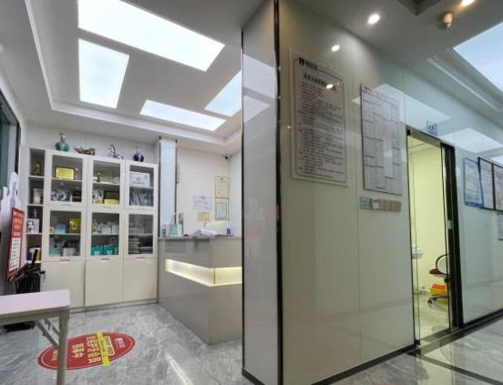 深圳和壹口腔门诊部医院环境