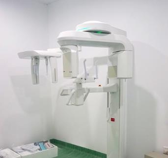 武汉虎泉口腔医院ct仪器