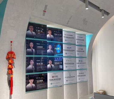 武汉康承贝健口腔门诊连锁医生团队