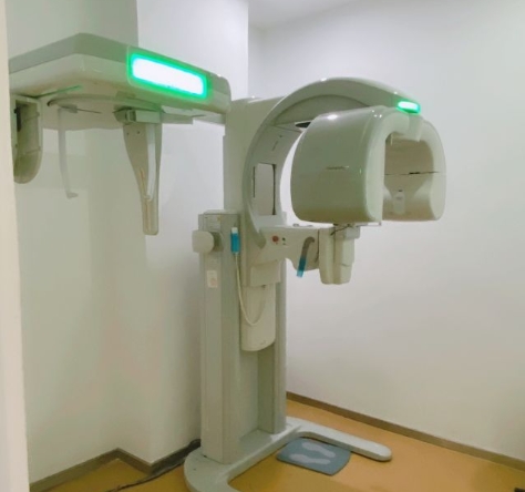 杭州优典口腔门诊部ct仪器