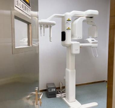 北京德贤口腔门诊部ct仪器