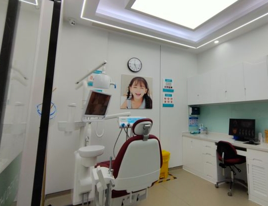 嘉兴品致口腔门诊部治疗室