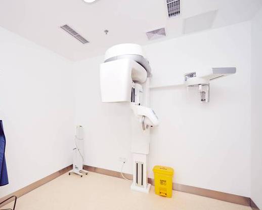 北京圣贝口腔医院ct仪器