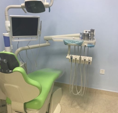 长沙贝洁口腔门诊部治疗室