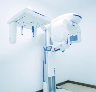 成都西部中西医结合医院口腔科ct仪器