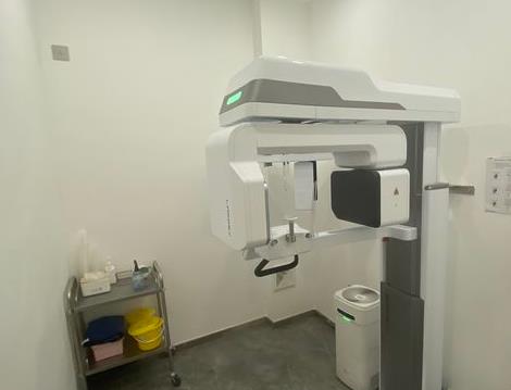 大连洁雅口腔医院ct仪器