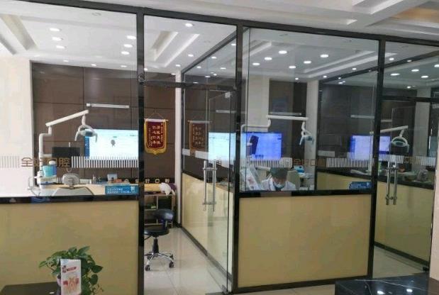 大连全好口腔（寺儿沟店）医院环境