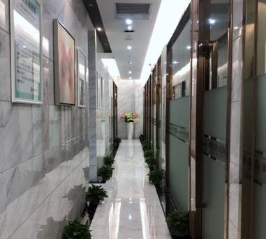 东莞虎门永昇口腔门诊（莞城店）走廊