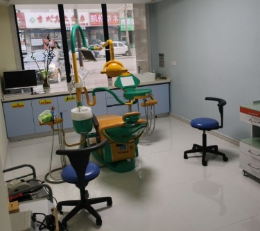 吉林市李向彬口腔门诊儿童治疗室