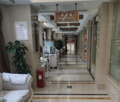 福建泉州晋江青阳金榜口腔门诊部（帝豪总店）医院环境