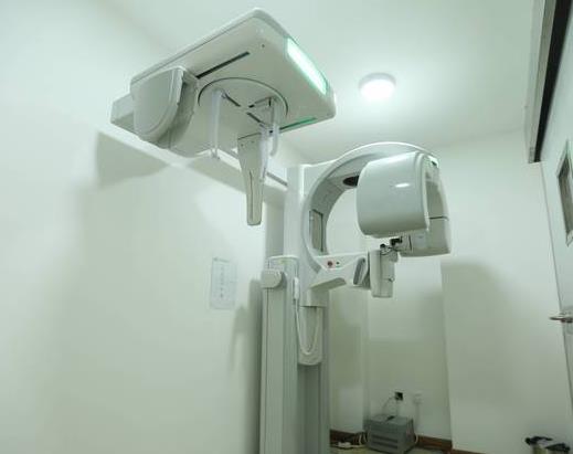 抚顺顺城兰海口腔门诊部ct仪器