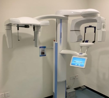衢州柯城口腔医院ct仪器