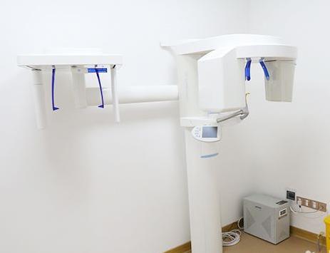 广州瑞德口腔医院(番禺院区)ct仪器