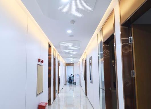 广州穗华建六口腔门诊部医院环境
