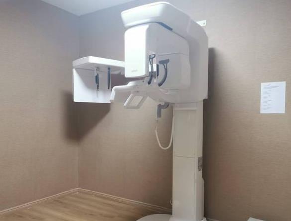 贵溪铜城口腔医院ct仪器