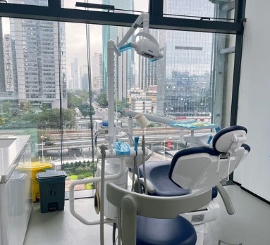 深圳优悦口腔门诊部治疗室