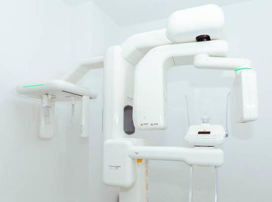 杭州亮贝美口腔医院（城西分院）ct仪器