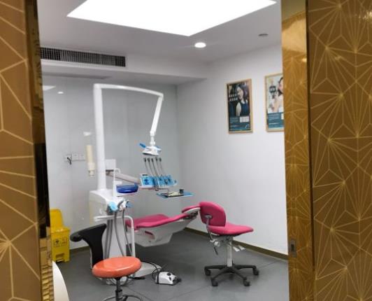 杭州善维口腔门诊部市心北路店治疗室