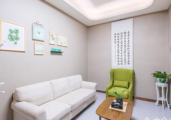 湖南郴州植贝尔口腔南湖路门诊休息区