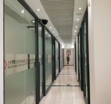 北京京瑞口腔门诊部医院环境