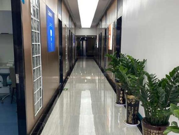 惠阳美牙口腔门诊部医院环境