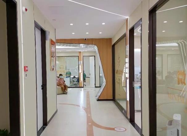 惠阳深惠口腔门诊部医院环境
