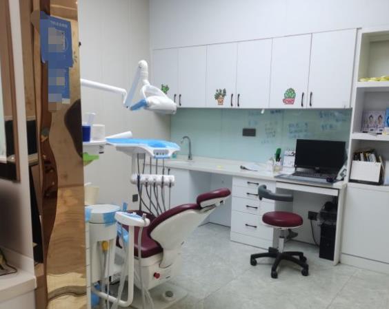 江西九江开发区奇圣口腔门诊部治疗室