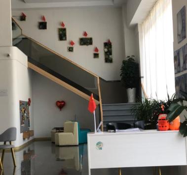晋中榆次精品雅康口腔门诊部医院环境