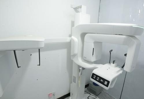 眉山东坡丽齿现代口腔门诊部ct仪器