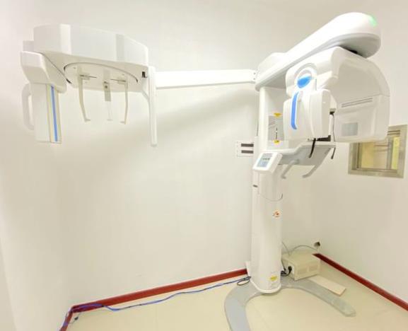 南昌新建喜望口腔诊所ct仪器