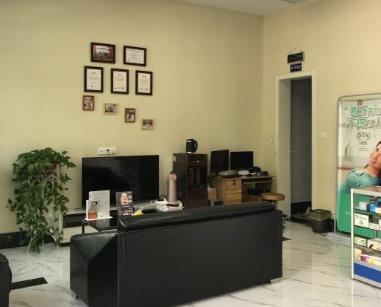 宁波海曙健雅口腔门诊部休息区