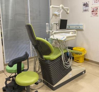 宁波江北拜博拜尔口腔医院治疗室