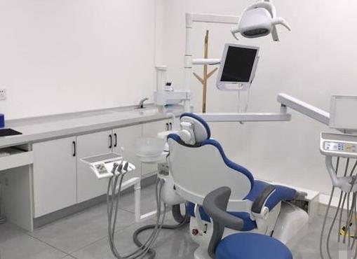 菏泽恒贝口腔中央公馆店治疗室