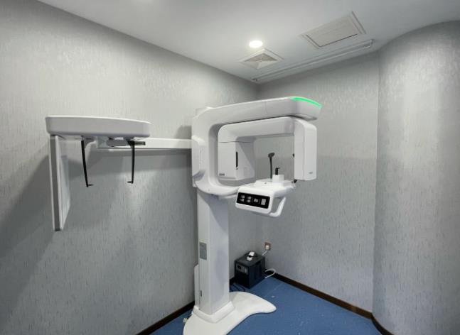 山东济宁阳光口腔医院ct仪器