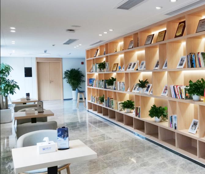 山东济南凯旋美奥口腔门诊部（历下店）医院环境