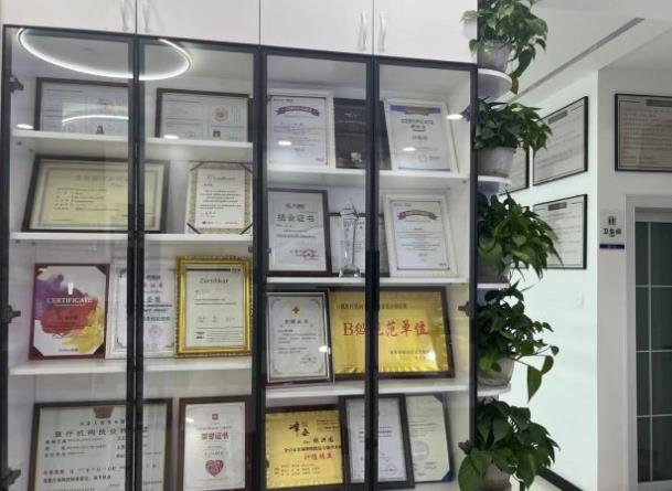 泰安市泰山区洪元口腔诊所医院荣誉