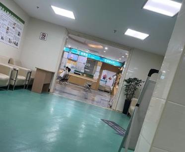 上海奉浦医院口腔科医院环境