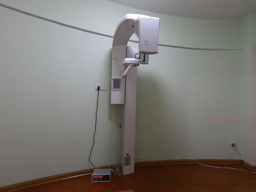 上海朗朗口腔连锁·经华口腔门诊部（上海大学店）ct仪器