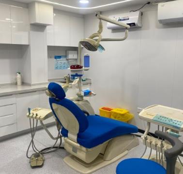 深圳爱齿汇口腔诊所治疗室