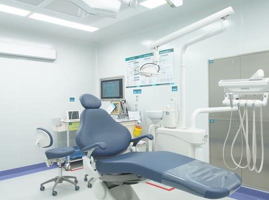 深圳博爱曙光整形口腔医院口腔科治疗室