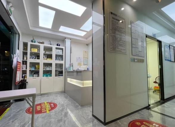 深圳和壹口腔门诊医院环境