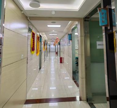 深圳岚世纪择尔口腔门诊部医院环境